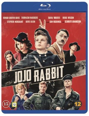 JOJO RABBIT - Blu-ray JOJO RABBIT - Blu-ray